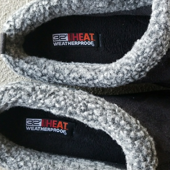 Men's Memory Foam Slippers - Picture 3 of 4